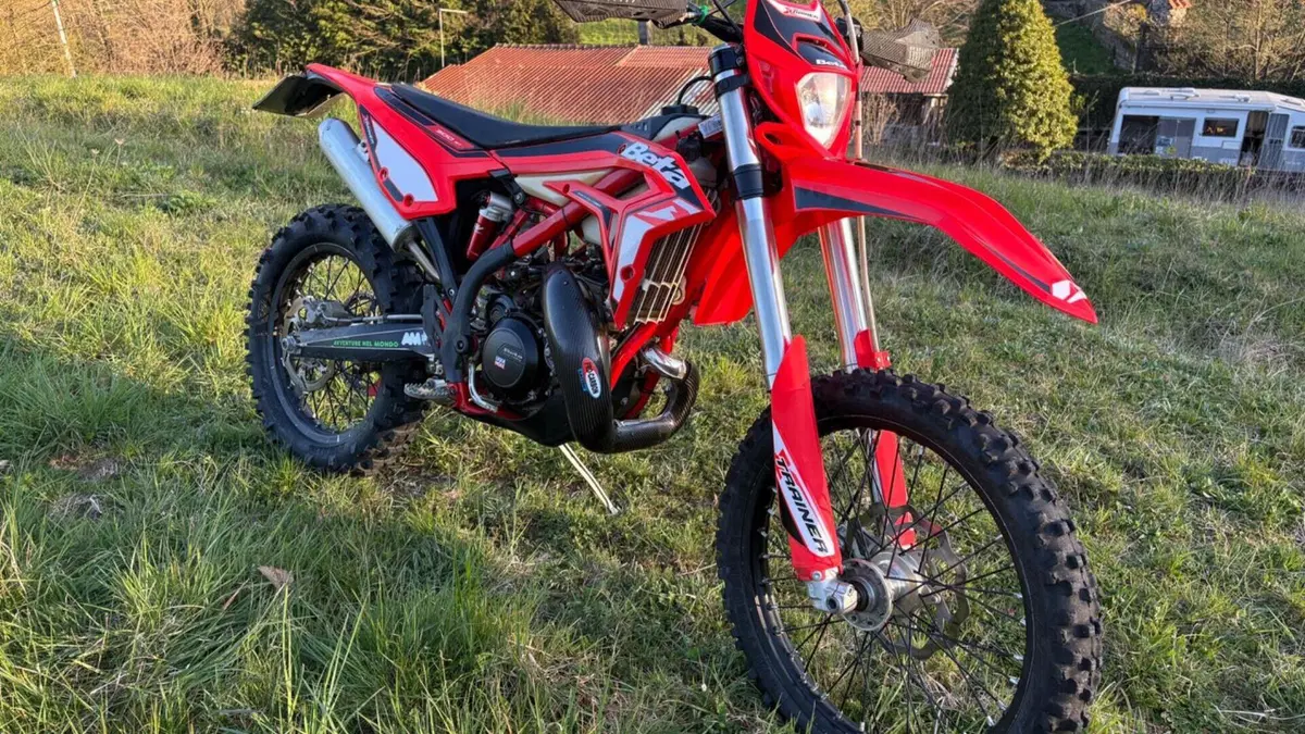 Betamotor Xtrainer 300 2T (2023)  (5)