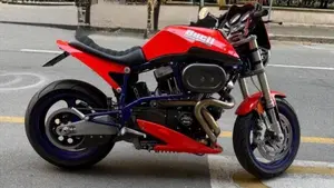 Buell Lightning X1 1200 
