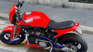 Buell Lightning X1 1200  (2)