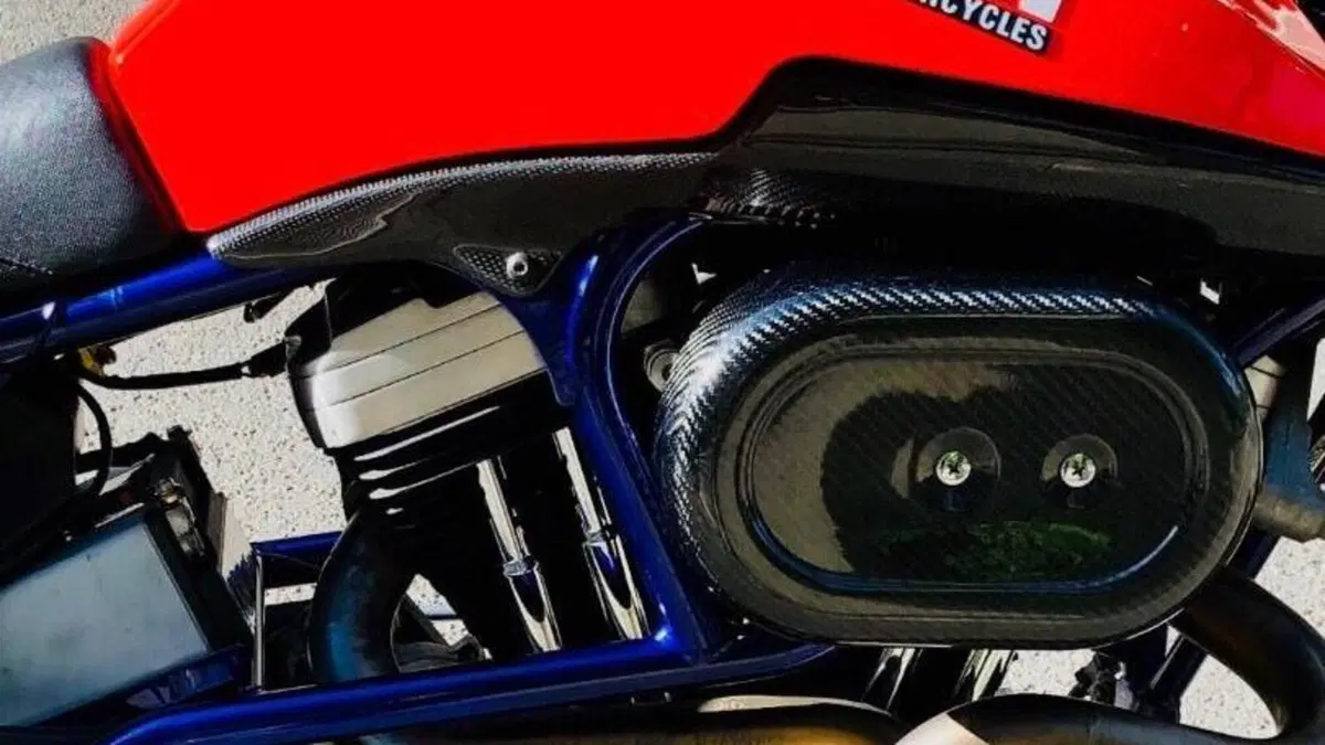 Buell Lightning X1 1200  (3)