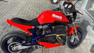 Buell Lightning X1 1200  (4)