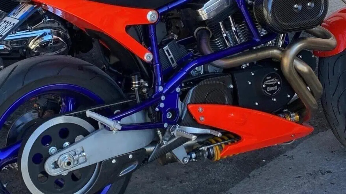 Buell Lightning X1 1200  (5)