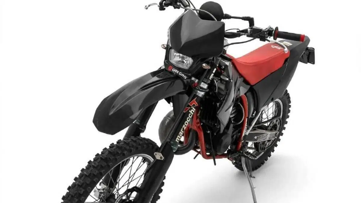 GASGAS EC 125 2T (2009) 