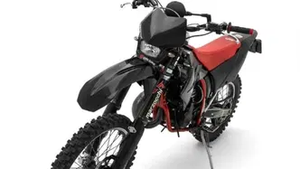 GASGAS EC 125 2T (2009) usata