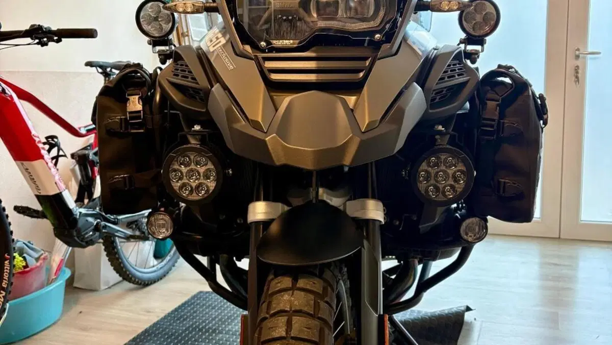 Bmw R 1250 GS Adventure (2019 - 20) 