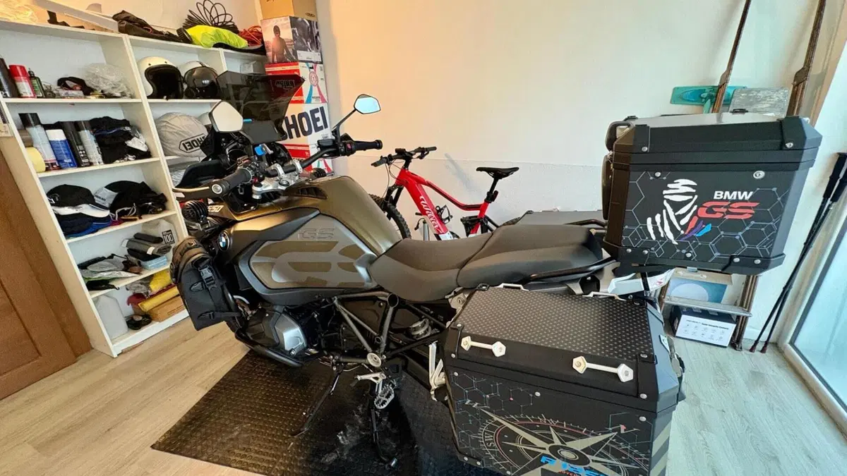 Bmw R 1250 GS Adventure (2019 - 20)  (2)