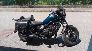 Honda CMX 500 Rebel (2020 - 21) 