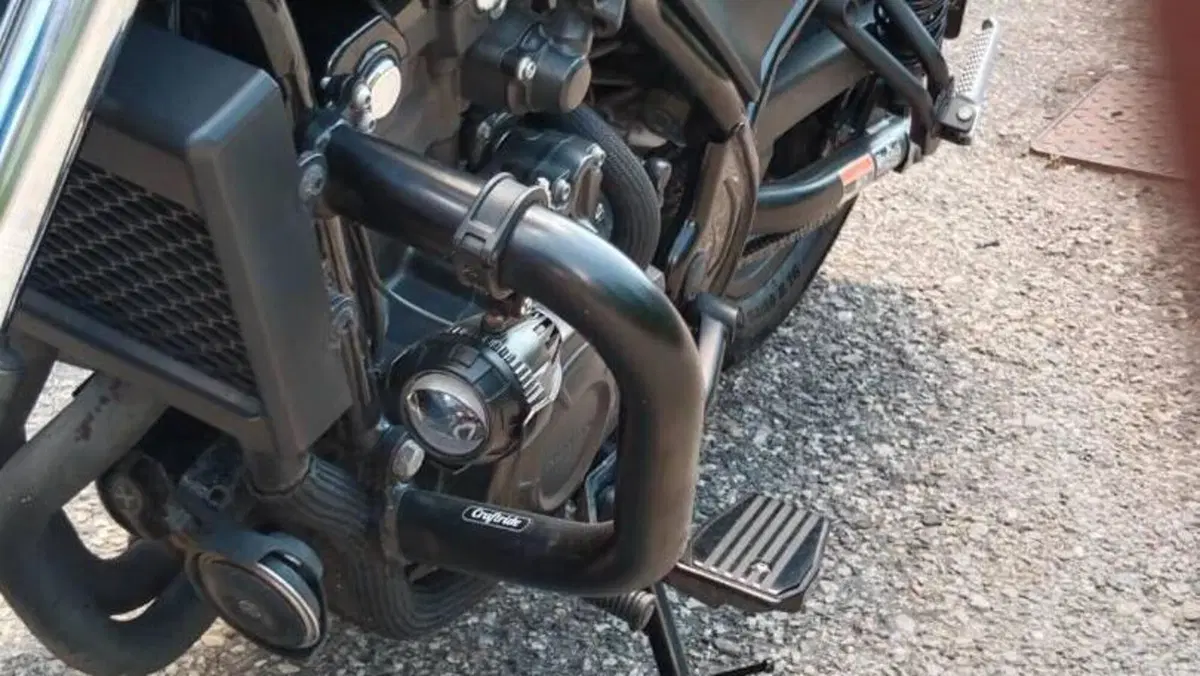 Honda CMX 500 Rebel (2020 - 21)  (5)