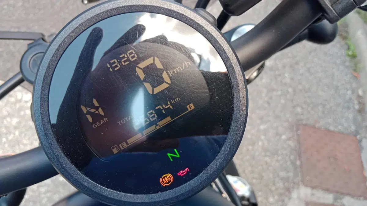 Honda CMX 500 Rebel (2020 - 21)  (6)