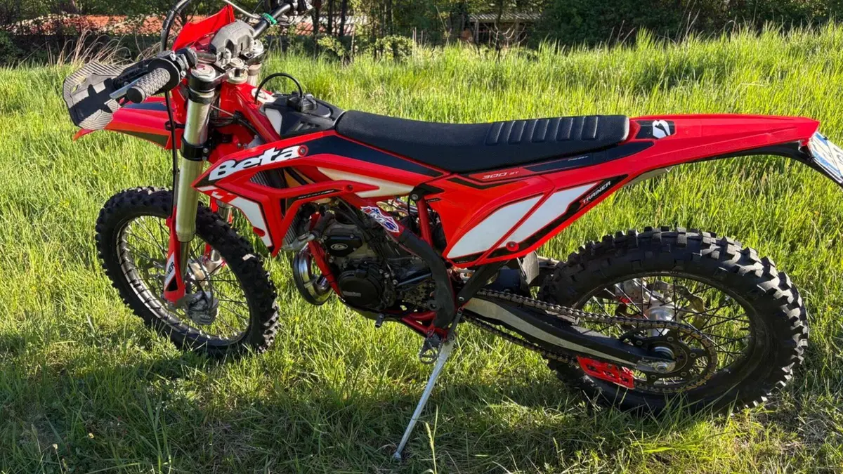 Betamotor Xtrainer 300 2T (2023)  (7)
