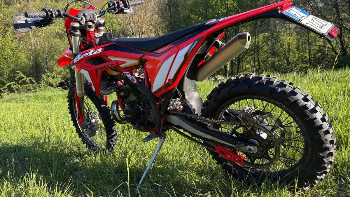 Betamotor Xtrainer 300 2T (2023)  (8)