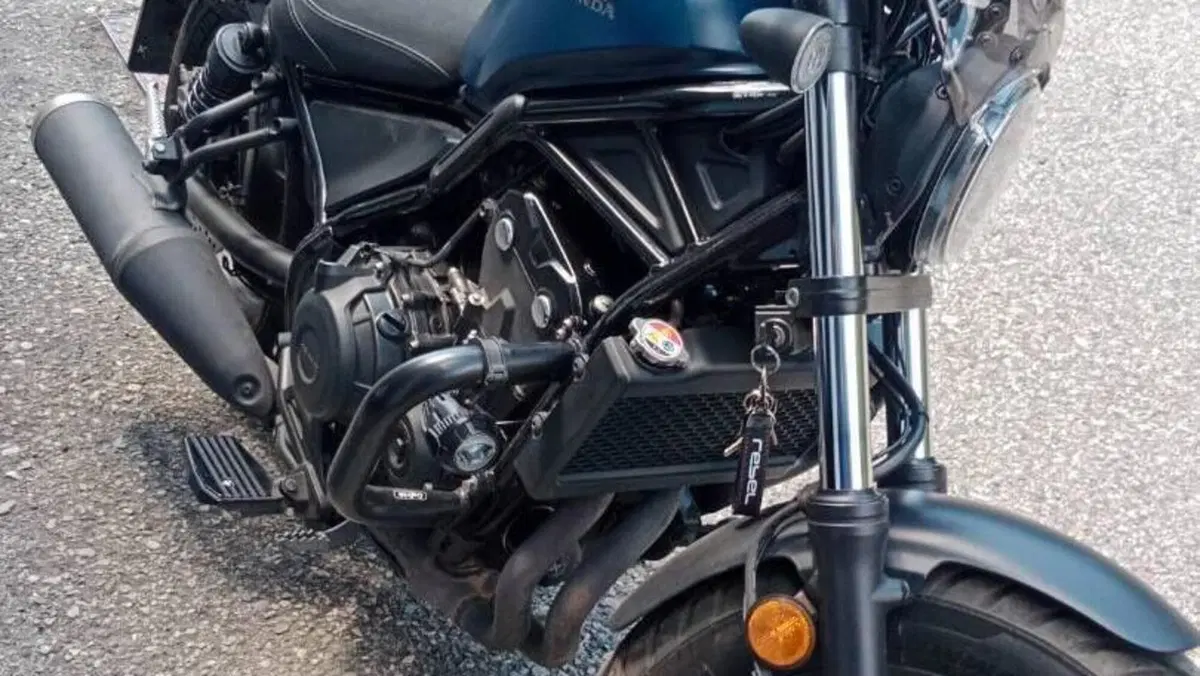Honda CMX 500 Rebel (2020 - 21)  (3)