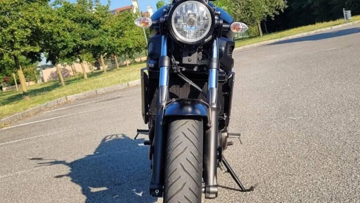 Yamaha XSR 700 ABS (2016 - 20) 