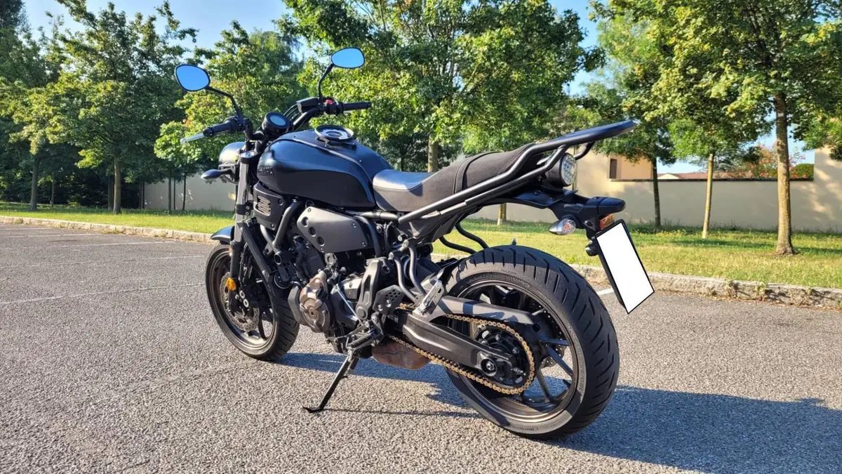 Yamaha XSR 700 ABS (2016 - 20)  (4)