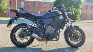 Yamaha XSR 700 ABS (2016 - 20)  (6)