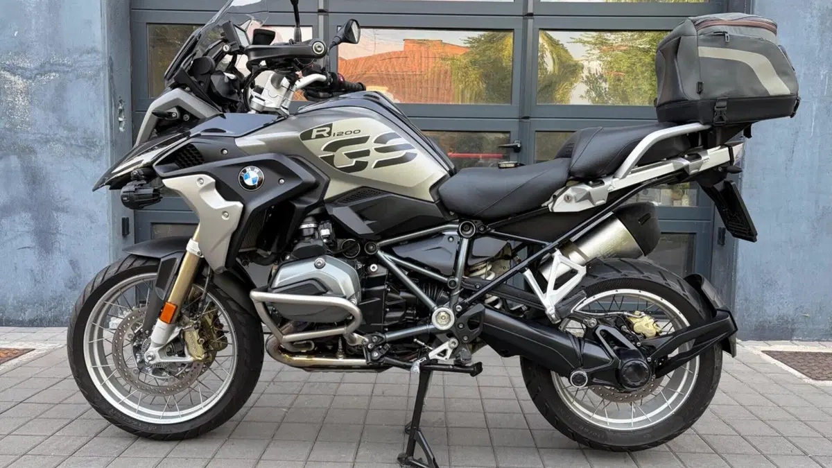 Bmw R 1200 GS (2017 - 18) 