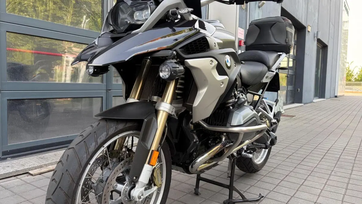 Bmw R 1200 GS (2017 - 18)  (2)