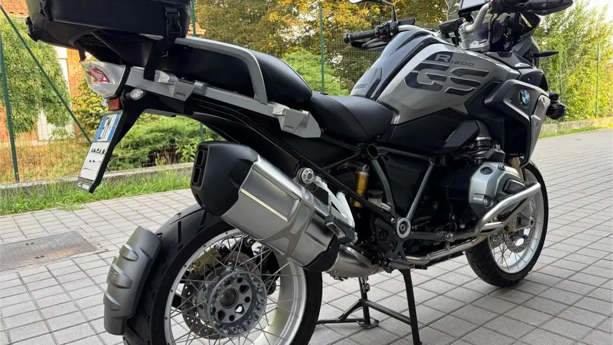 Bmw R 1200 GS (2017 - 18)  (3)