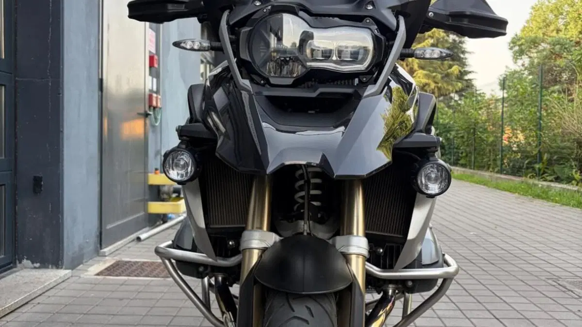 Bmw R 1200 GS (2017 - 18)  (4)