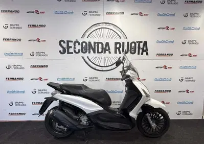 Piaggio Beverly 350 SportTouring ie ABS (2011 - 17) - Annuncio 10065661
