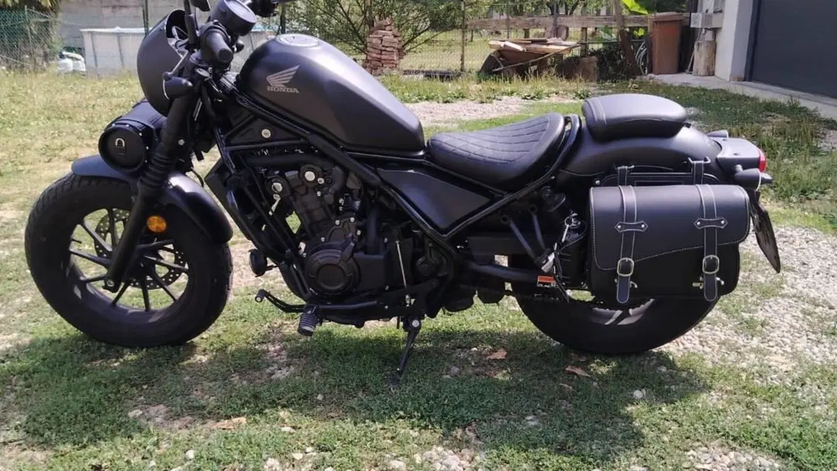 Honda CMX 500 Rebel (2022 - 24)  (2)