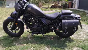 Honda CMX 500 Rebel (2022 - 24)  (2)