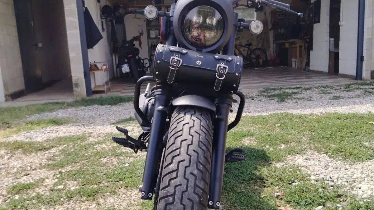 Honda CMX 500 Rebel (2022 - 24)  (3)