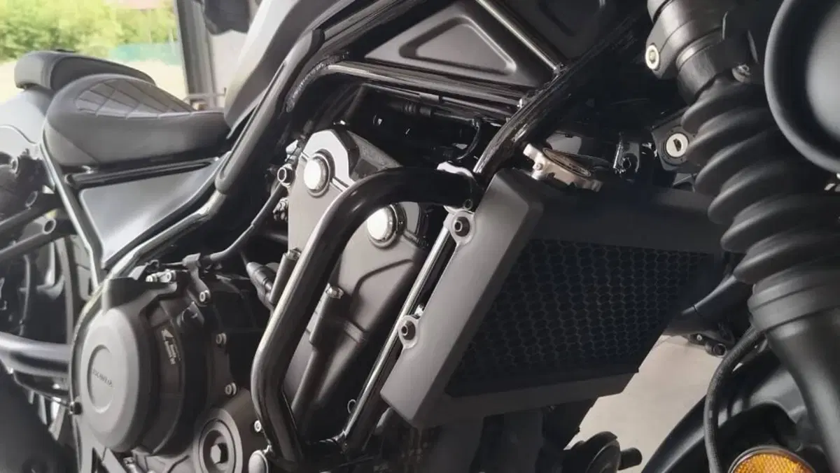 Honda CMX 500 Rebel (2022 - 24)  (5)