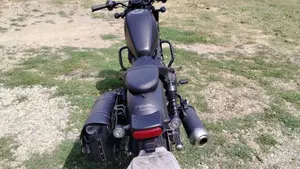 Honda CMX 500 Rebel (2022 - 24)  (6)