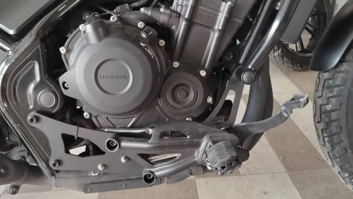 Honda CMX 500 Rebel (2022 - 24)  (7)