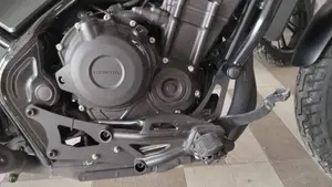 Honda CMX 500 Rebel (2022 - 24)  (7)