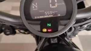 Honda CMX 500 Rebel (2022 - 24)  (8)