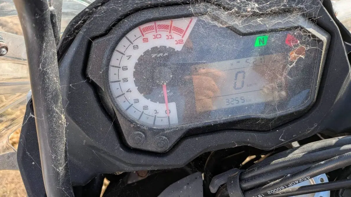 Benelli TRK 502X (2020)  (4)