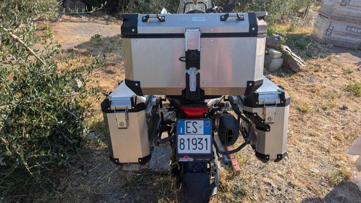 Benelli TRK 502X (2020)  (5)