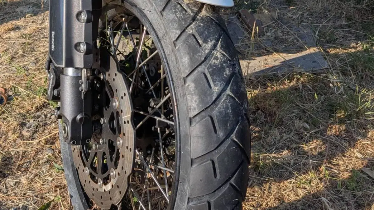 Benelli TRK 502X (2020)  (7)