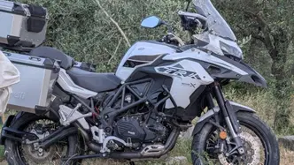 Benelli TRK 502X (2020)
