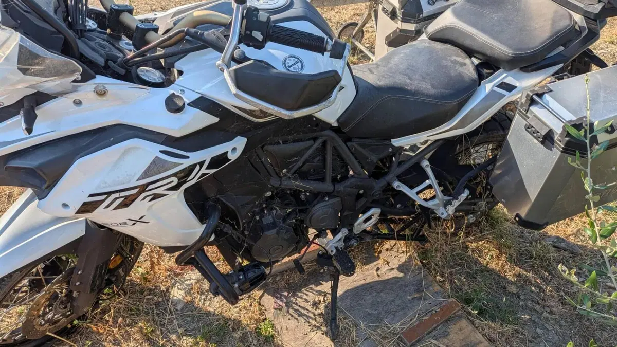 Benelli TRK 502X (2020)  (10)