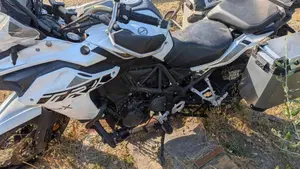 Benelli TRK 502X (2020)  (10)