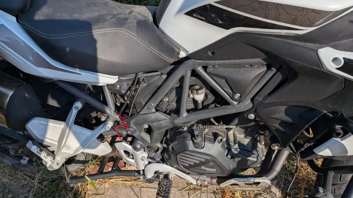Benelli TRK 502X (2020)  (13)