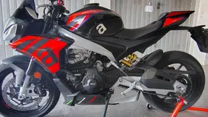 Aprilia Tuono 660 Factory (2022 - 24)  (3)