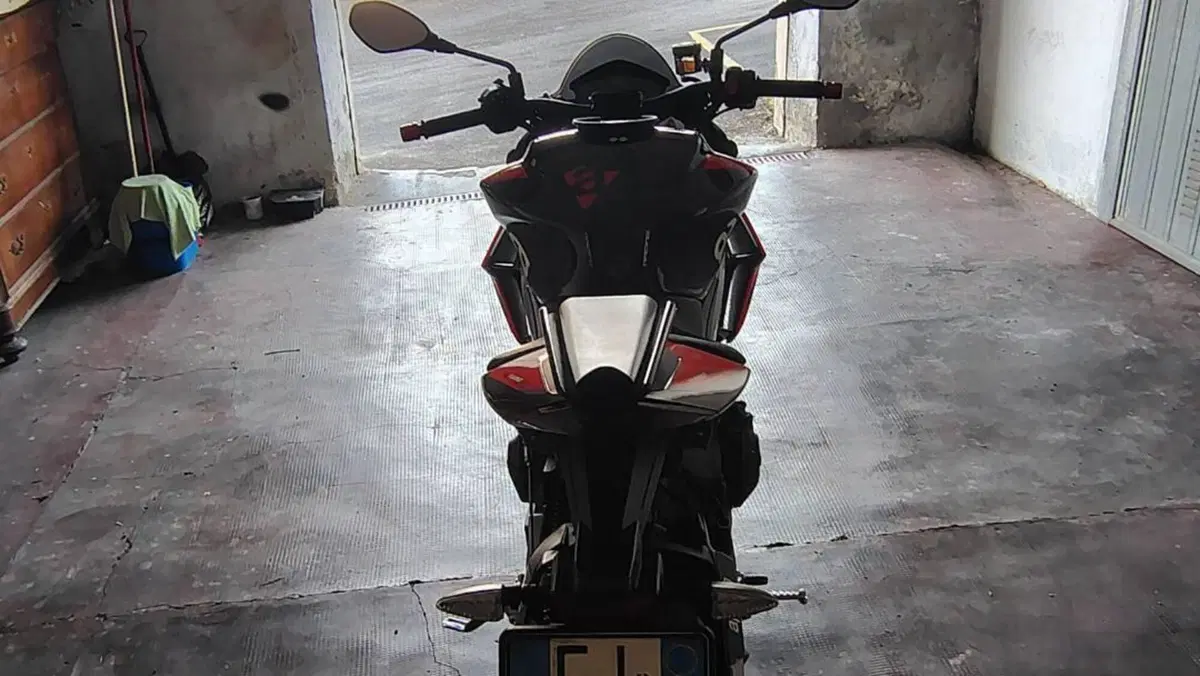 Aprilia Tuono 660 Factory (2022 - 24)  (6)