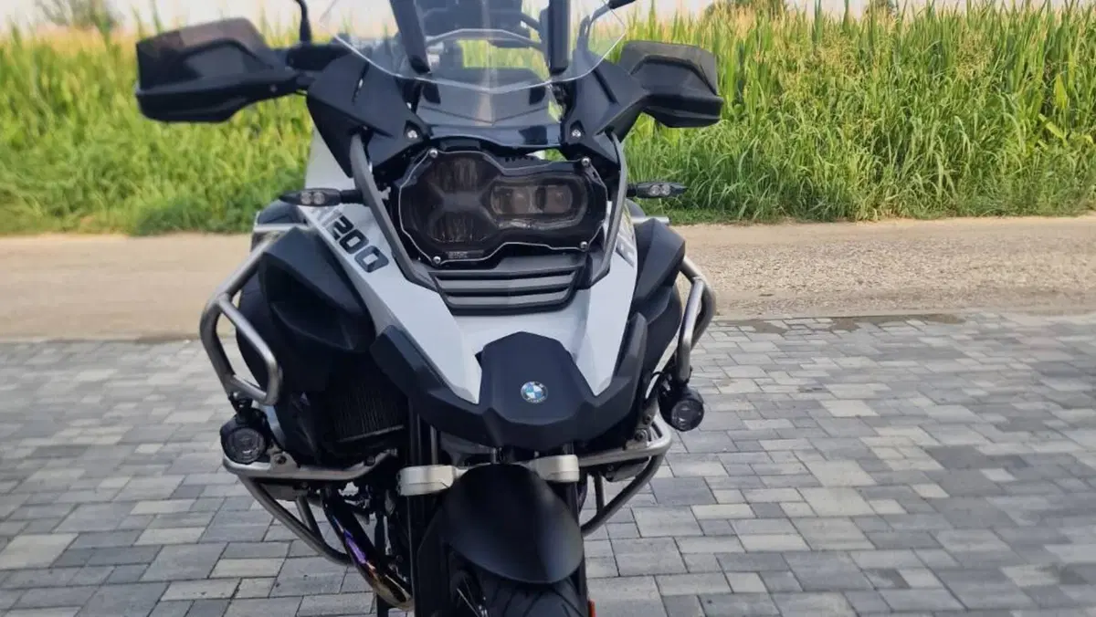 Bmw R 1200 GS Adventure (2017 - 18)  (2)