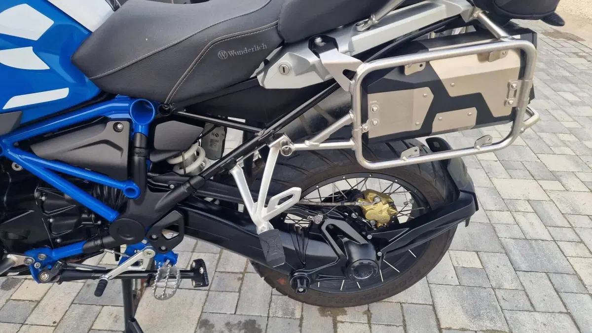Bmw R 1200 GS Adventure (2017 - 18)  (5)