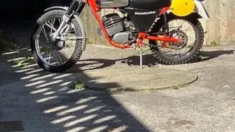 Zundapp gs/mc 125 epoca