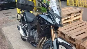 Honda CB 500 X Travel Edition (2022 - 23) 