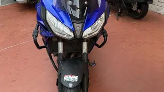 Yamaha Tracer 700 (2016 - 20)