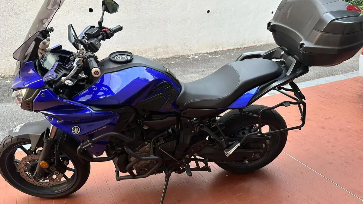 Yamaha Tracer 700 (2016 - 20)  (3)