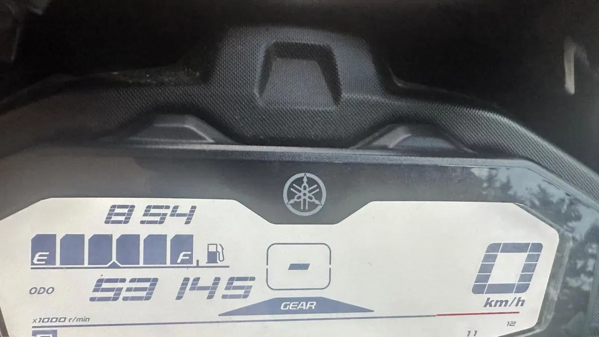 Yamaha Tracer 700 (2016 - 20)  (6)