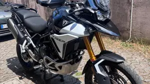 Triumph Tiger 900 Rally Pro (2024 - 26) 