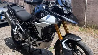 Triumph Tiger 900 Rally Pro (2024 - 26) usata